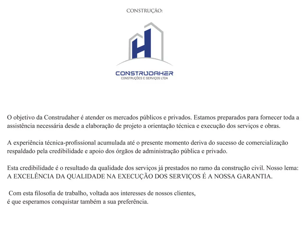 Condomínio Michelângelo - Realização